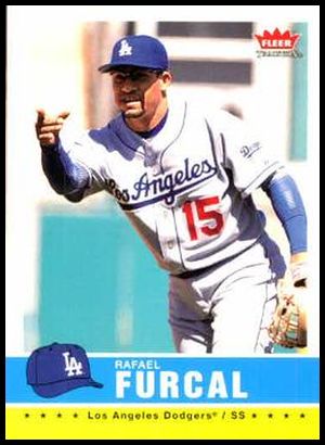 68 Rafael Furcal